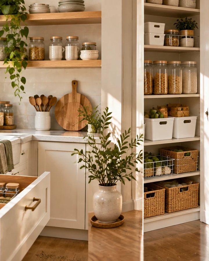 Home Organization