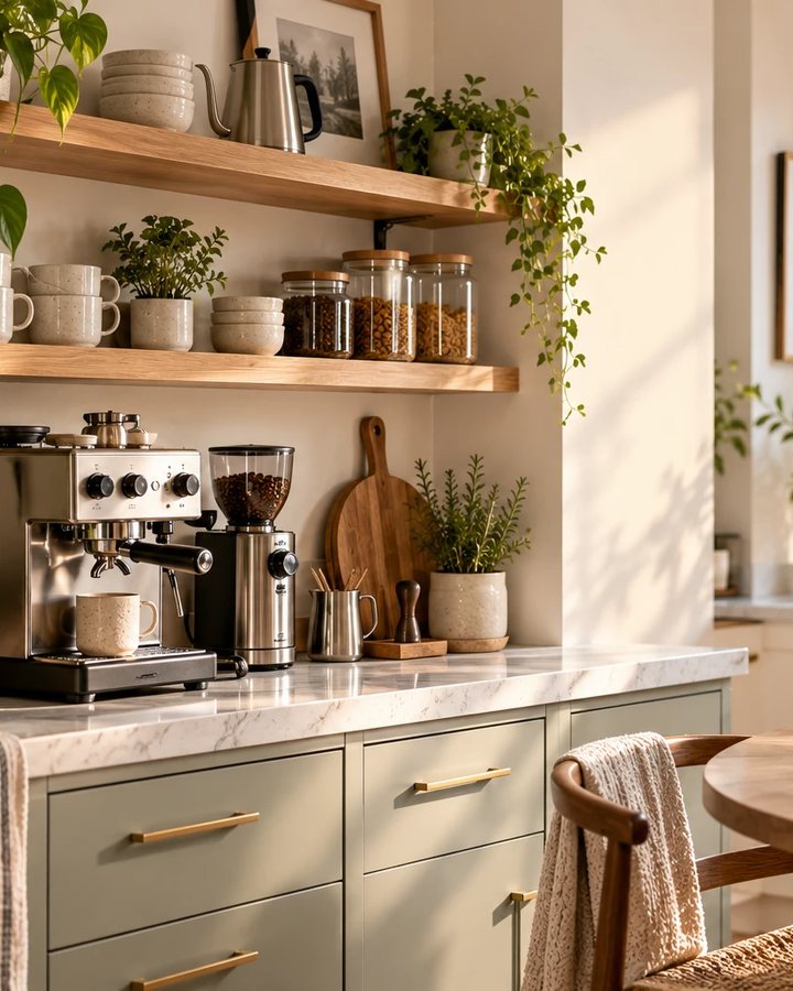 Coffee Station Ideas & Espresso Setups for Every Space | Inplanty