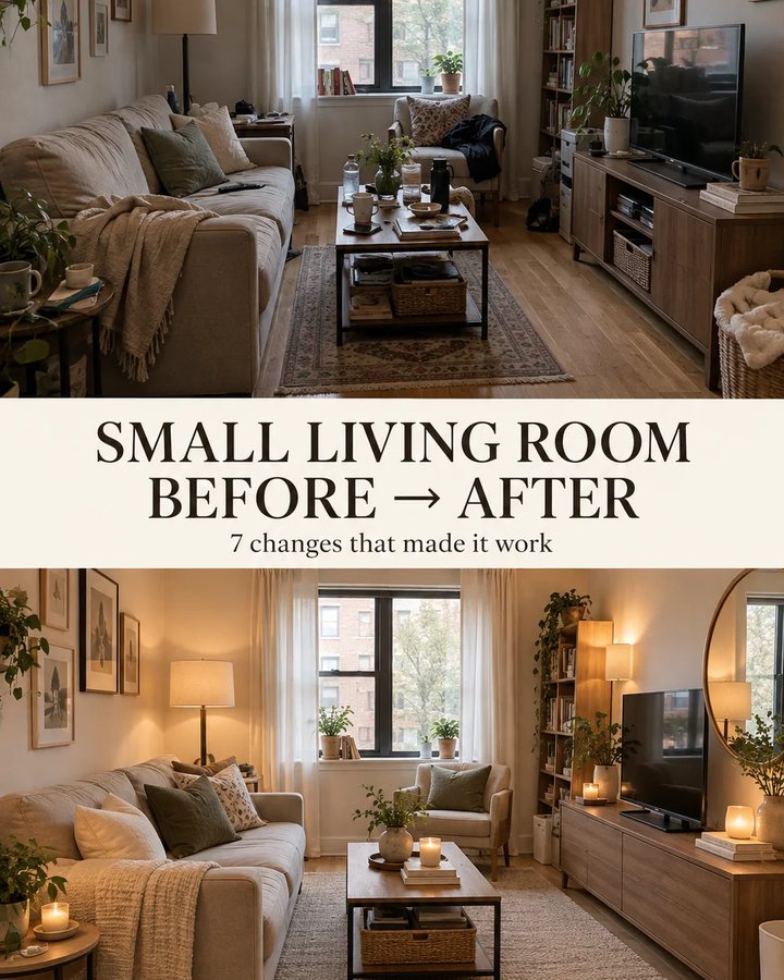 Renter-Friendly Bedroom Storage System