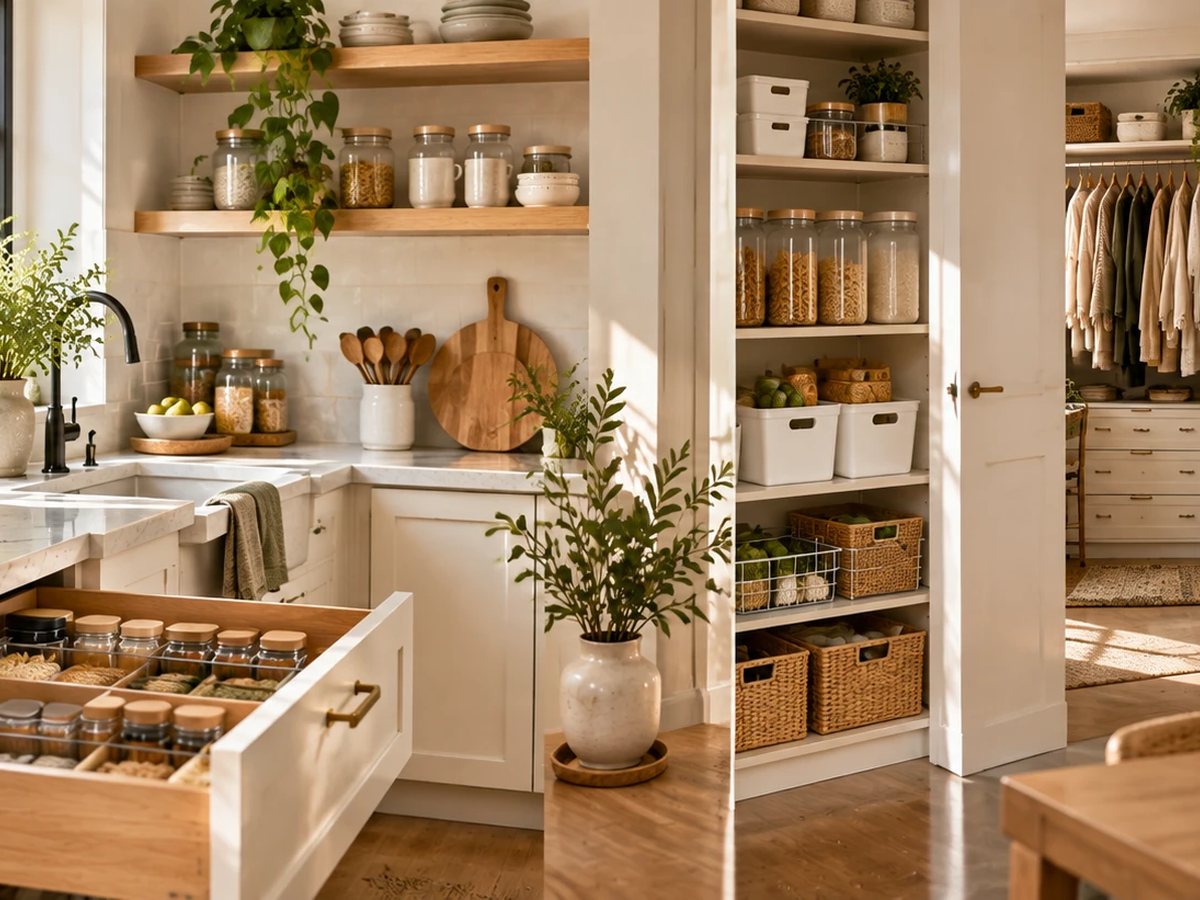 Home Organization