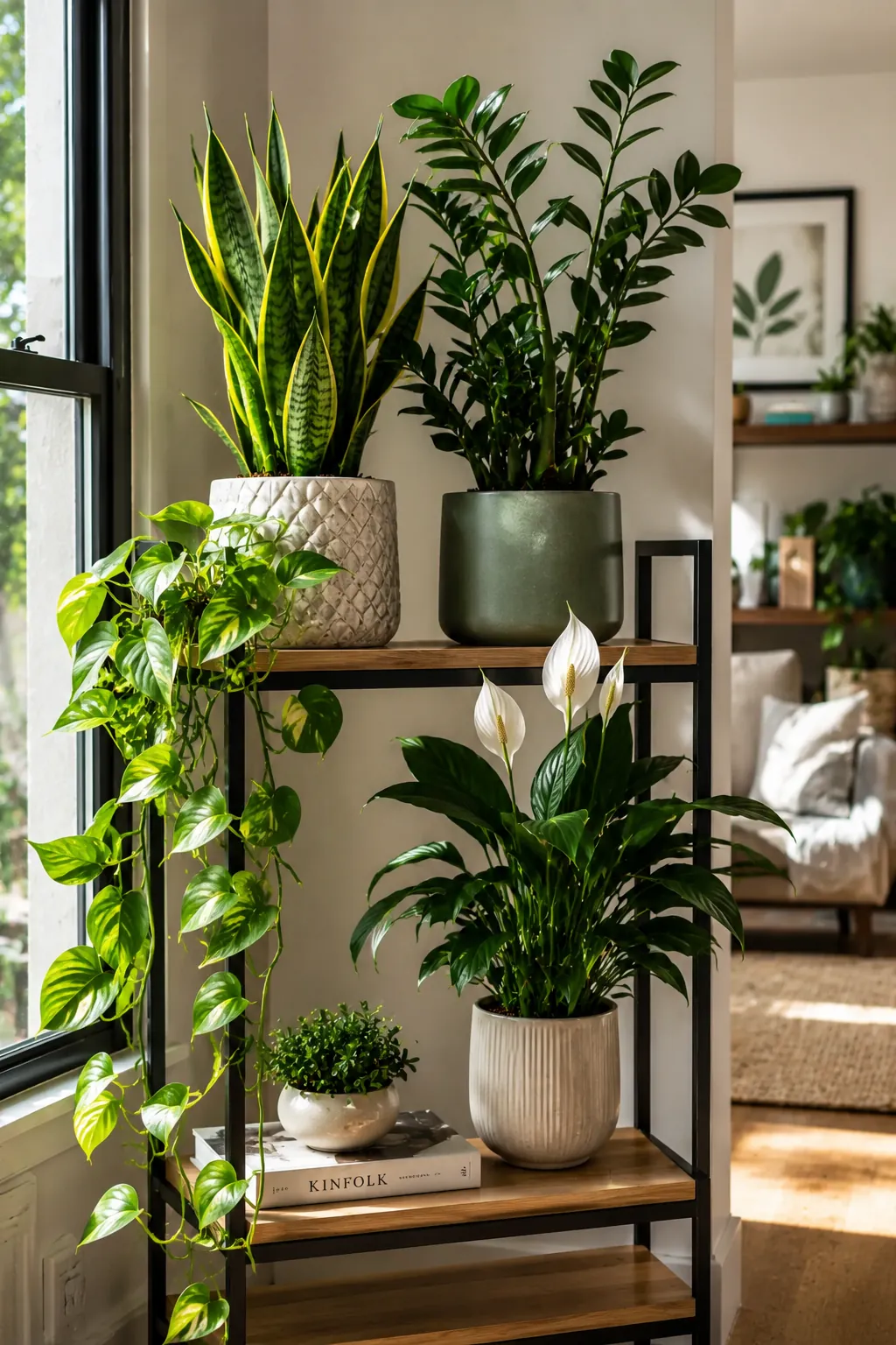 Easy-to-care houseplants for everyone