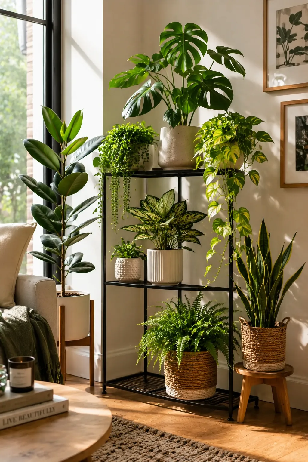 Plants for small homes