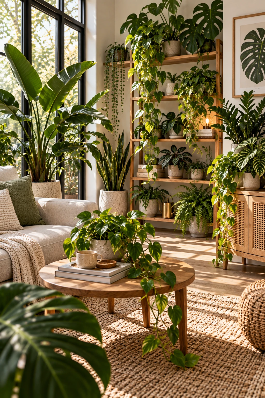 Indoor Plants: Care, Ideas & Houseplant Guides