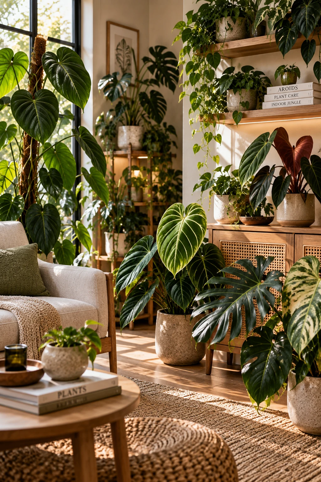 Ideas for Indoor Plants
