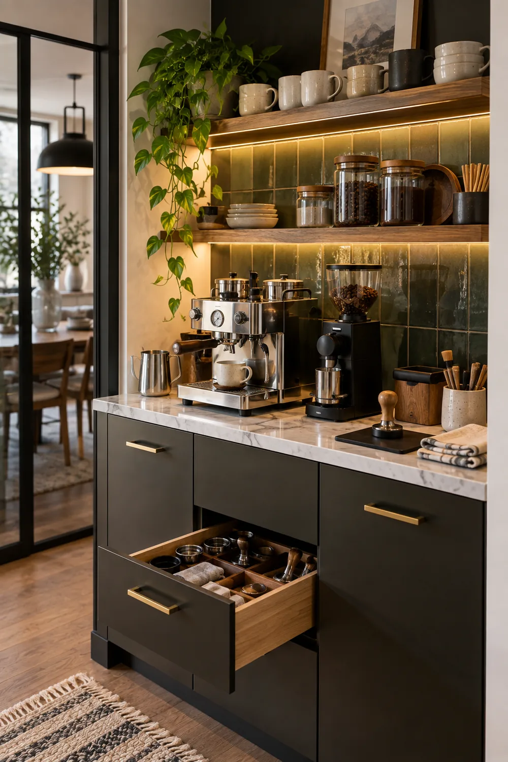 Espresso Essentials Workflow