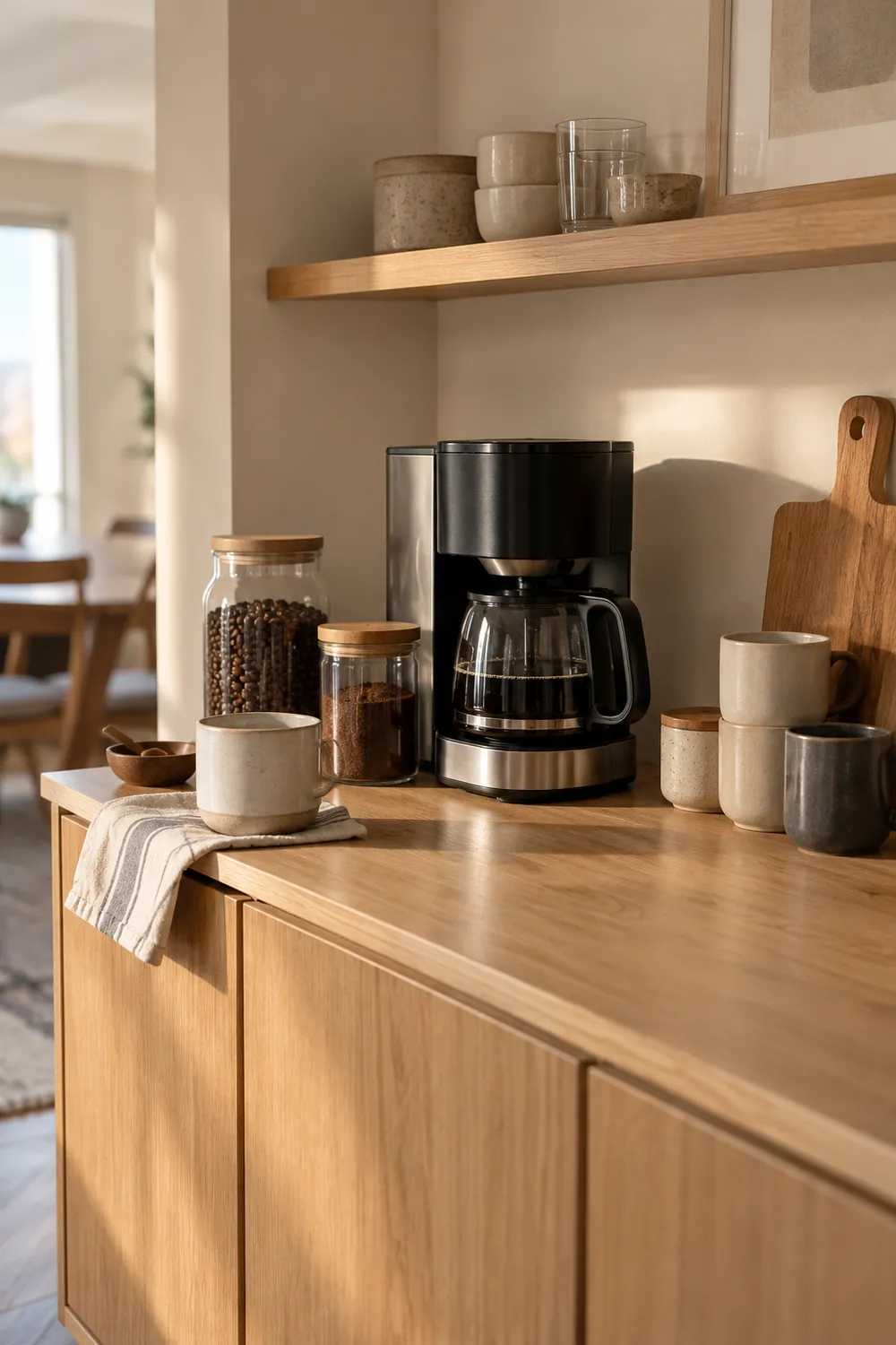 Everyday Coffee Routine