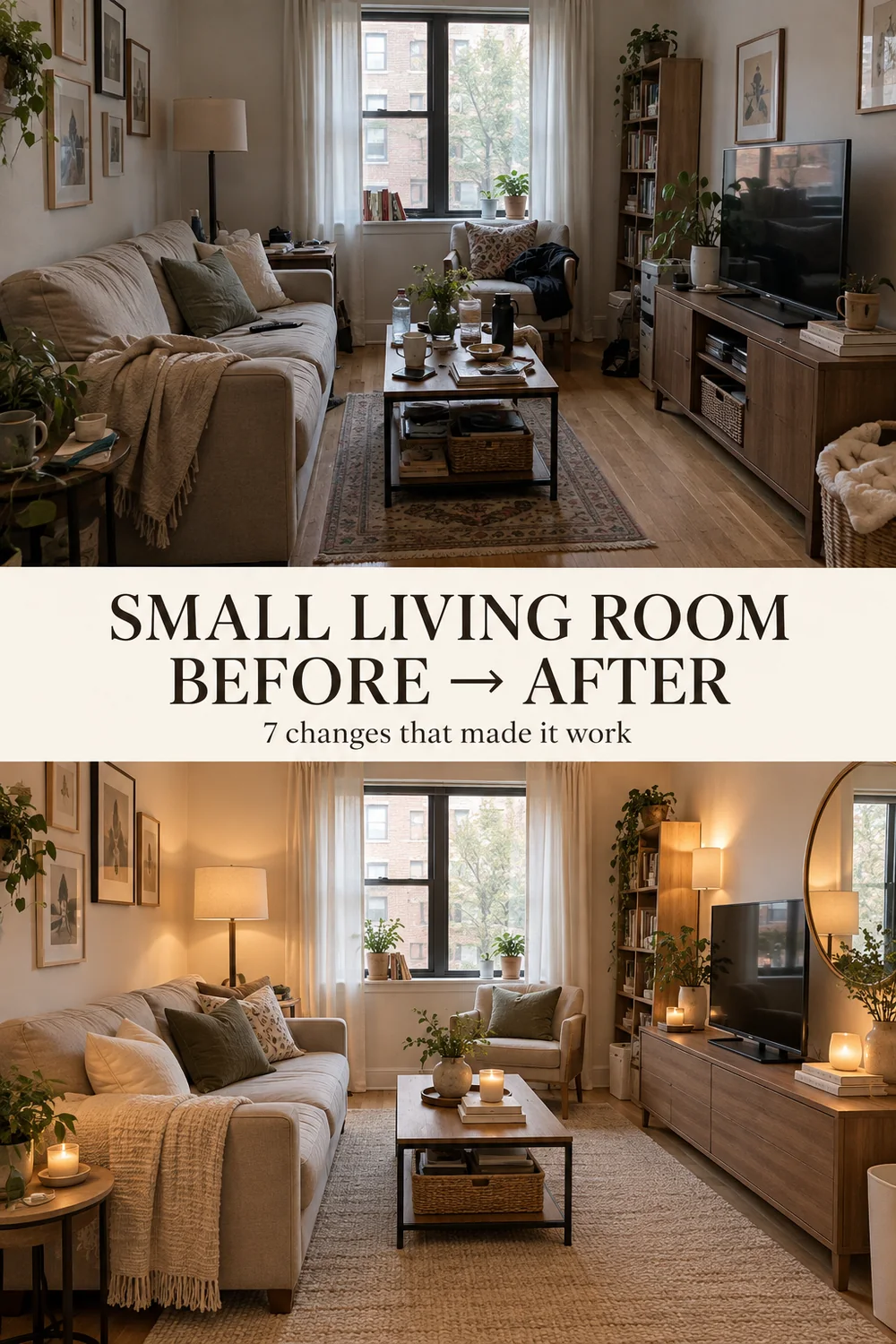 Ideas for Small Space Solutions