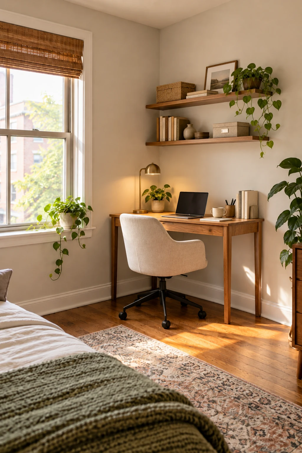 Ideas for Small Space Solutions